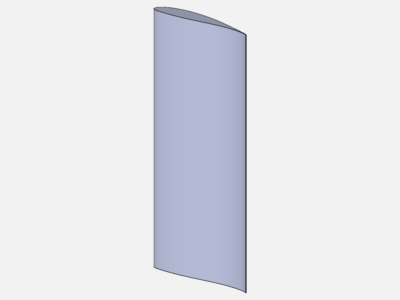 FX 63 - 137 airfoil analysis image