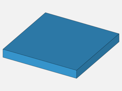 3D MODEL SIMSCALE MIDTERM image