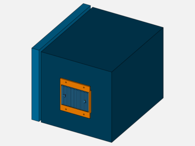 Test chamber image