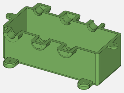 Tutorial 1: Connecting rod stress analysis image