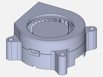 4020 Fan Airflow image