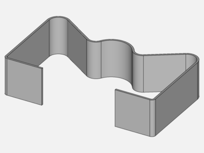 Spring  clip bracket image