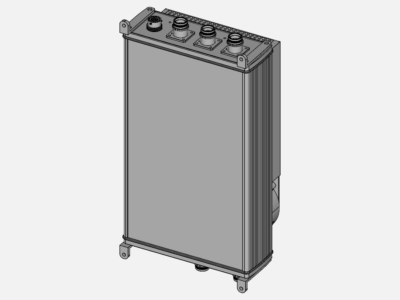 Cooling of Motor controller image