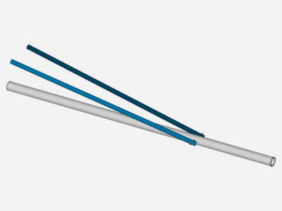 Static analysis of carrier and lateral support image