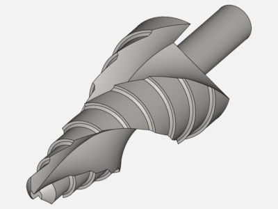 Tutorial - Linear static analysis of a crane image