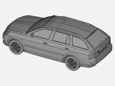 Tutorial - Linear static analysis of a crane image