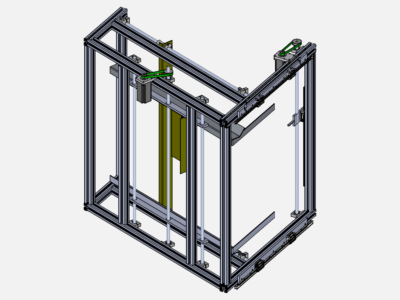 Tutorial 1: Connecting rod stress analysis image