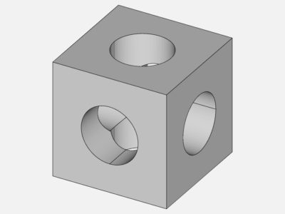 cube mesh image