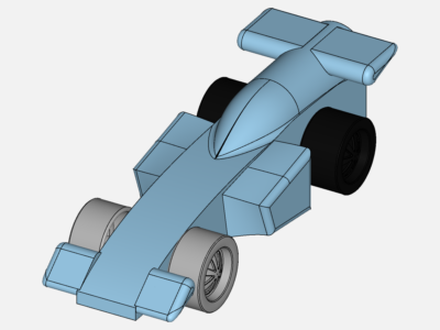 F1 Race Car image