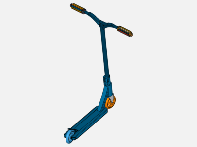 Scooter Assy image