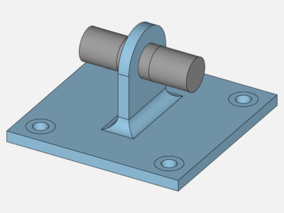 Simple Bracket image