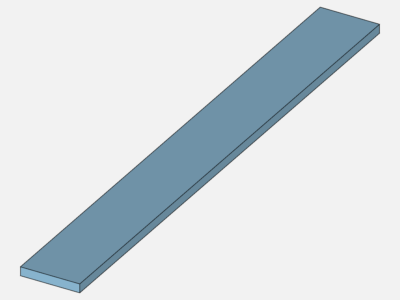 Tutorial 1: Connecting rod stress analysis image