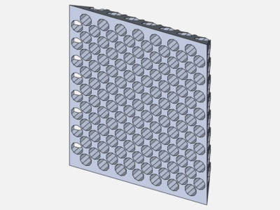 Impact Attenuator - OVD Senior Project image