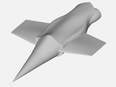 T-25R Atum Aerodynamics image