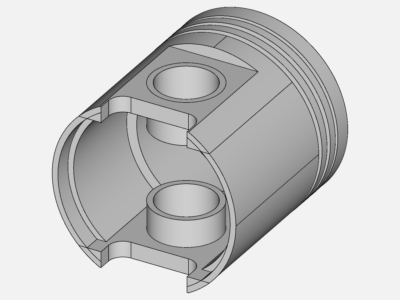 Heat Engine Piston Analysis image