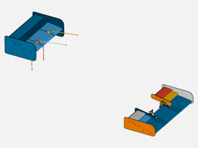 First Iteration of a Formula Student Wing Analysis image