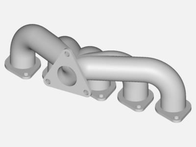 Exhaust Manifold image