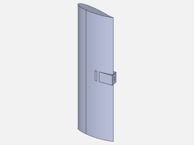 Model Size Wing Tests image