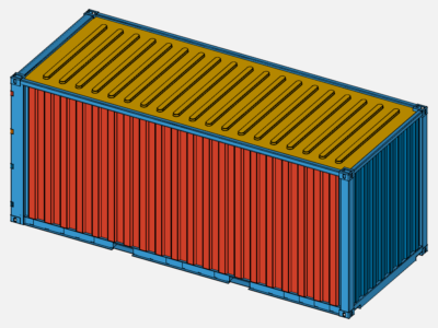 container ok image