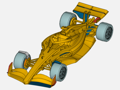 F1 2020 aero test image