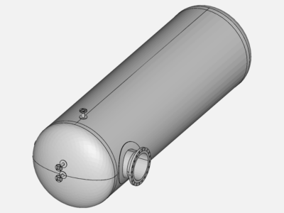 Pressure Vessel Analysis image