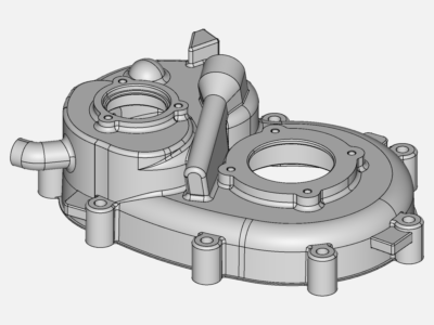 Differential casing image