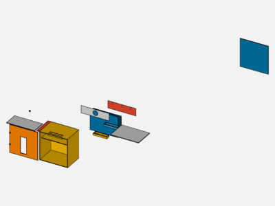 Analyse Air Flow Incubator image