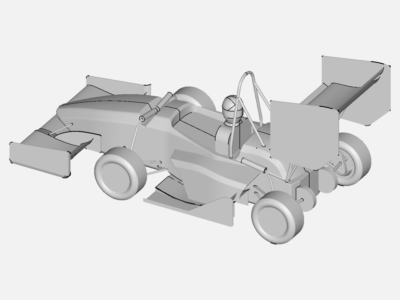 FSAE Yaw angle analysis image