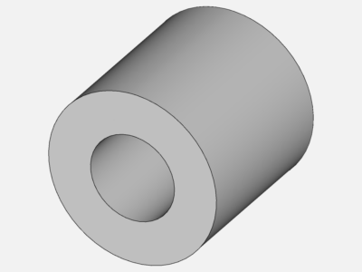 Tutorial 1: Connecting rod stress analysis image