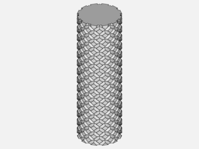 Woven Stent Medium Child image