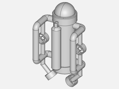 Underwater Remotely Operated Vehicle (UROV) image