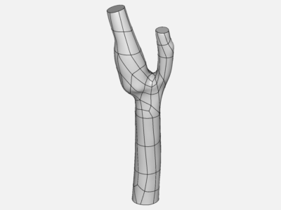 Tutorial 2: Pipe junction flow image