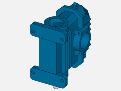 Worm Gearbox image