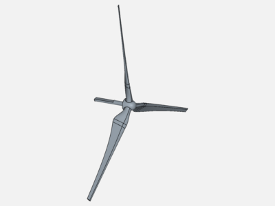 Wind Turbine image