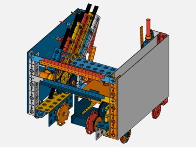 CBHS FTC Robotics 2015 - 2016 Improved image