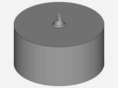 Hollow MN simulation image