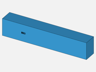 Wheel well asymetric image