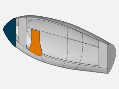 Boat analysis real image