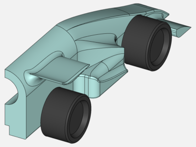 F1 in Schools CFD Run 2 image