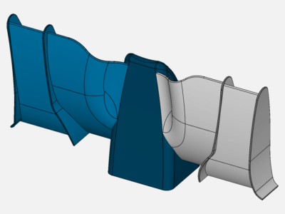 FSAE Front wing analysis image