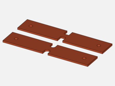 Electromagnetics Simulation on a Magnetic Lifting Machine image