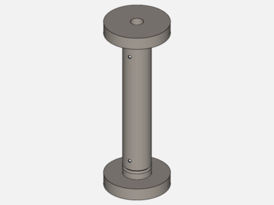 Tutorial 1: Connecting rod stress analysis image