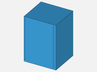 Tutorial: Thermal Analysis of a Differential Casing image