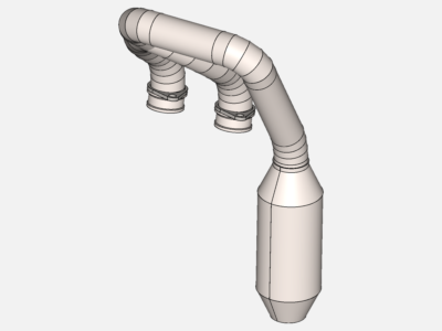 exhaust flow image