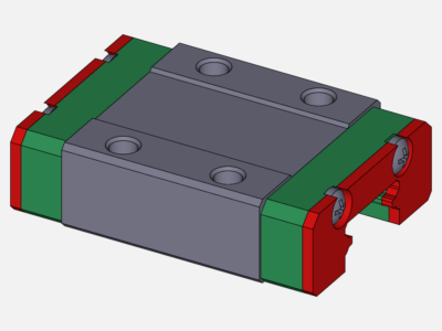 mgn5 bearing image