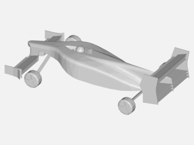 3 RADIOCONTROL FORMULA CAR image