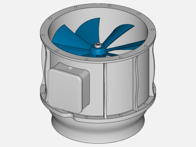 ventilation impression 3D image