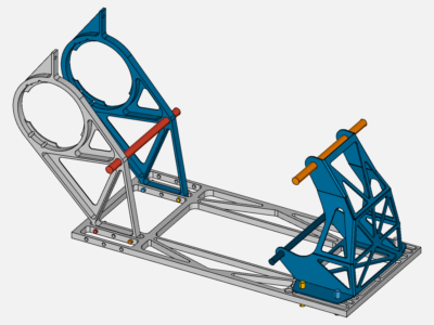 Sup-plate engine attrachment image