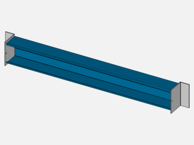 Tutorial 1: Connecting rod stress analysis image