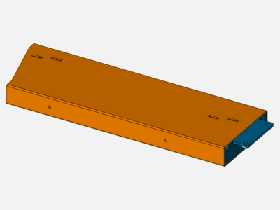 Tutorial 1: Connecting rod stress analysis image